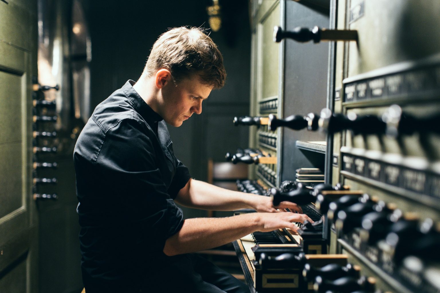 afbeelding voor Orgelconcert Wibren Jonkers 