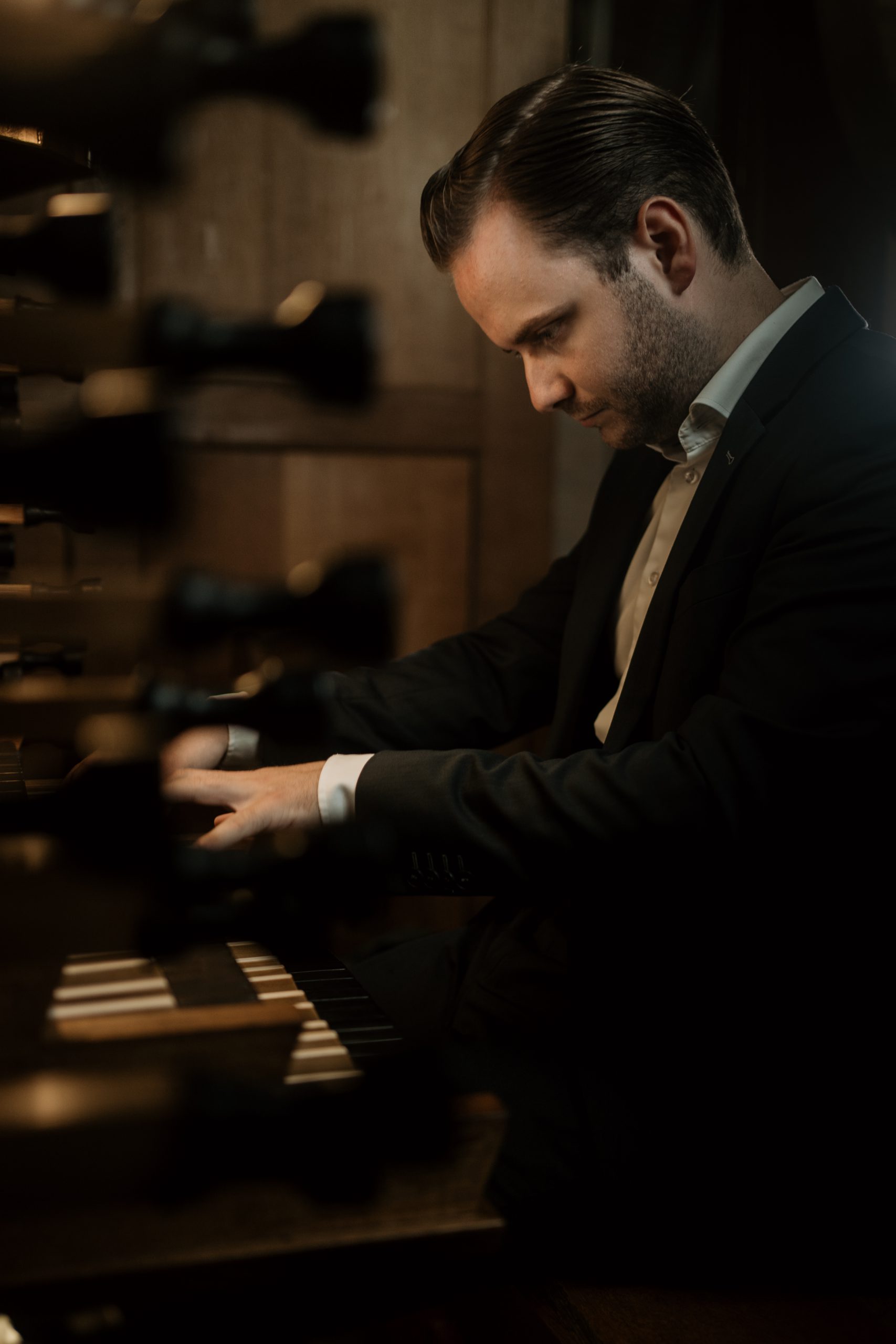 afbeelding voor Orgelconcert Rik Melissant 