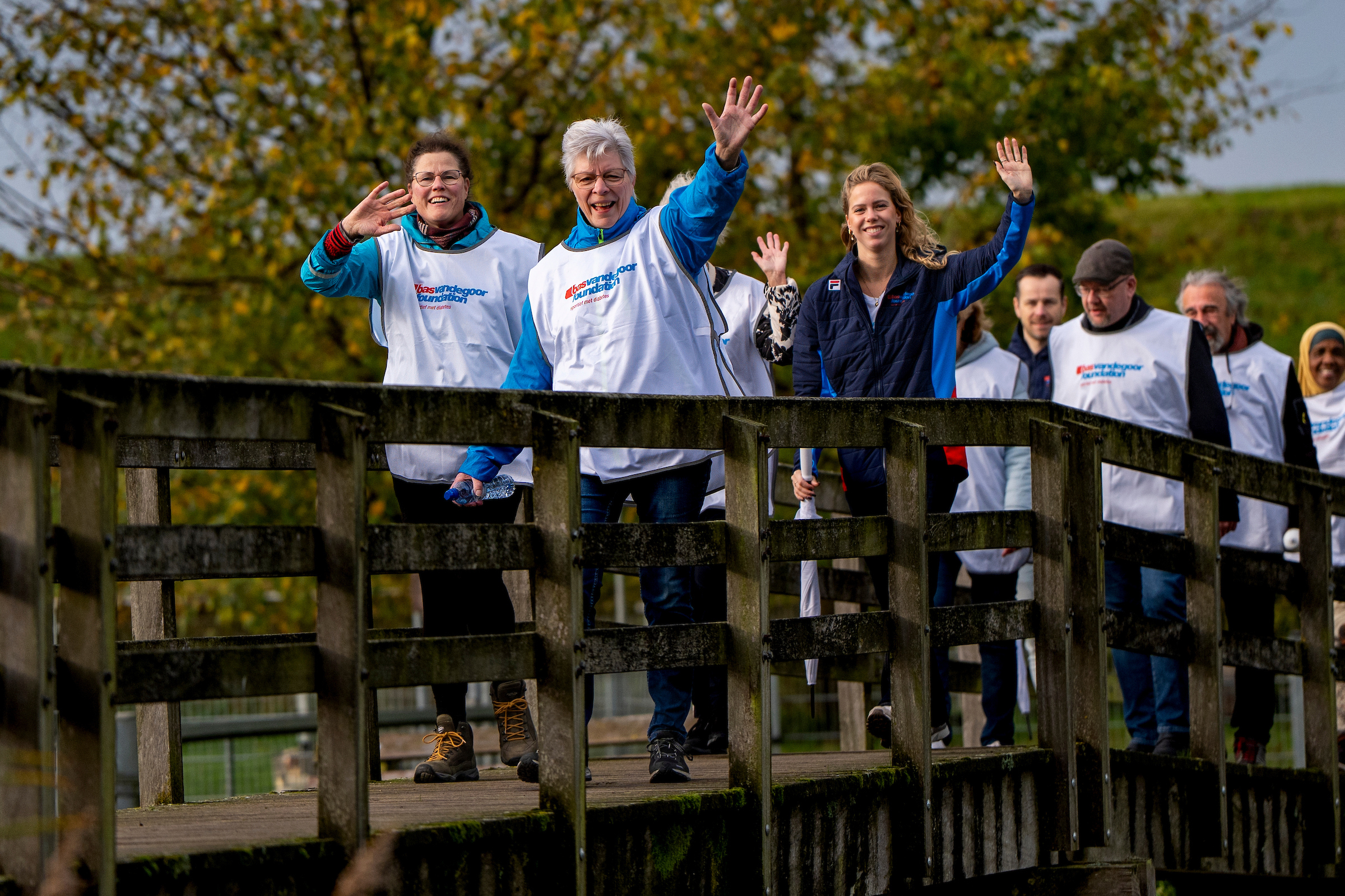afbeelding voor Nationale Wandeluitdaging 