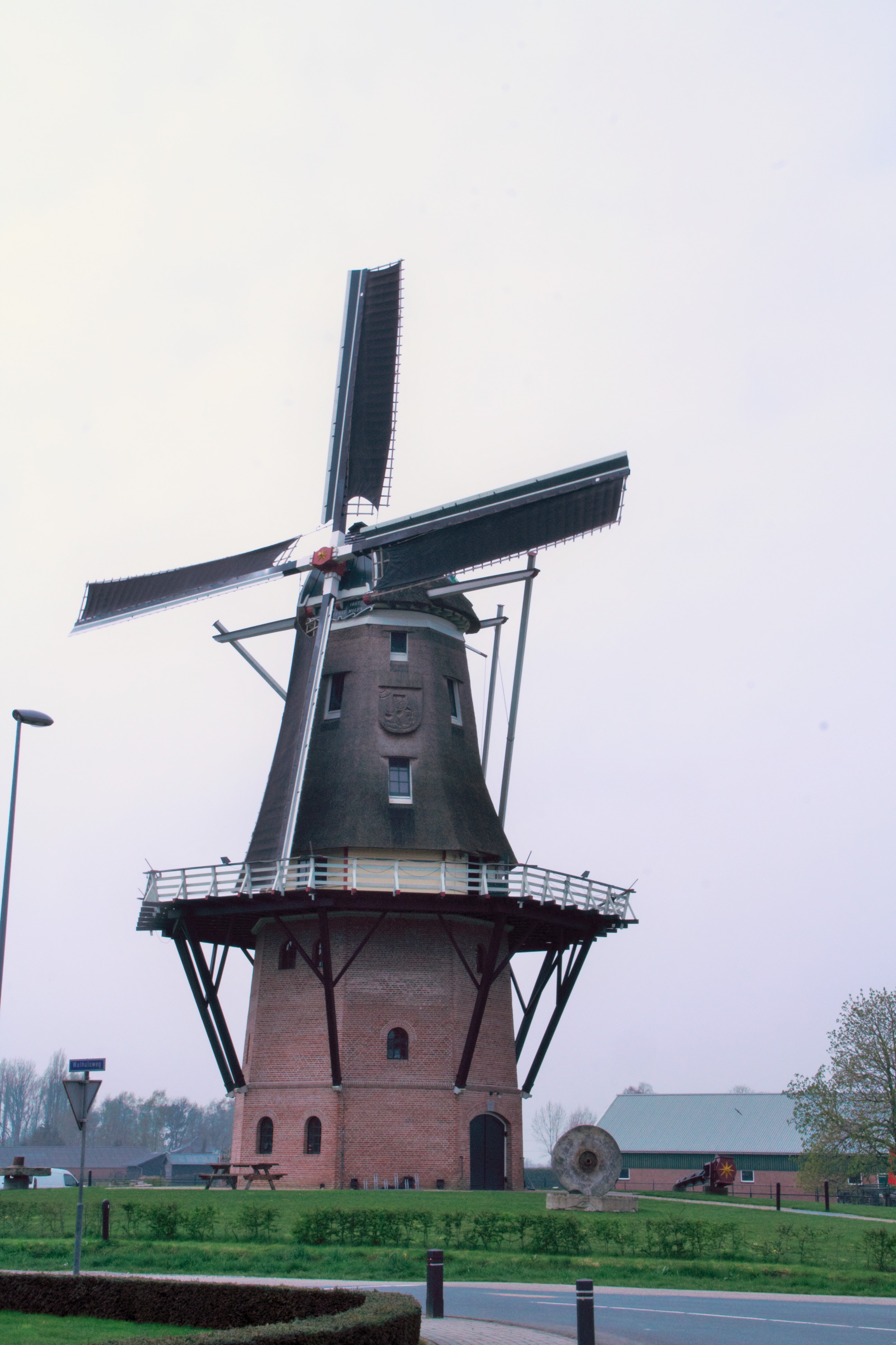 Logo van Stichting De Puurveense molen