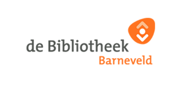 Logo van de Bibliotheek Barneveld