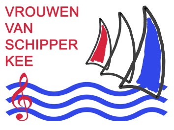 Logo van Shantykoor Vrouwen van Schipper Kee