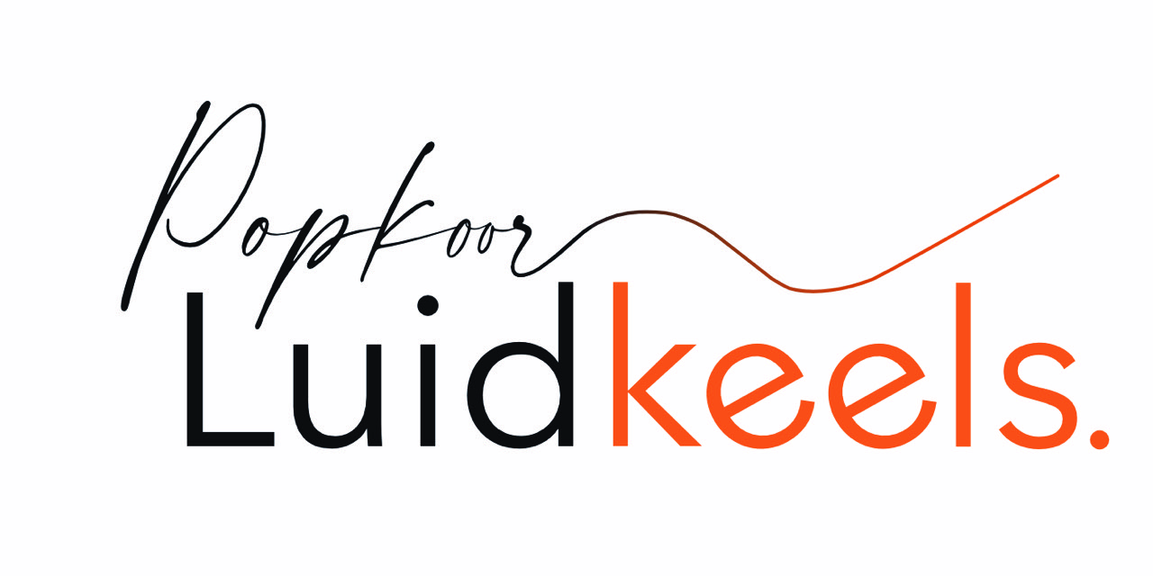 Logo van Popkoor Luidkeels