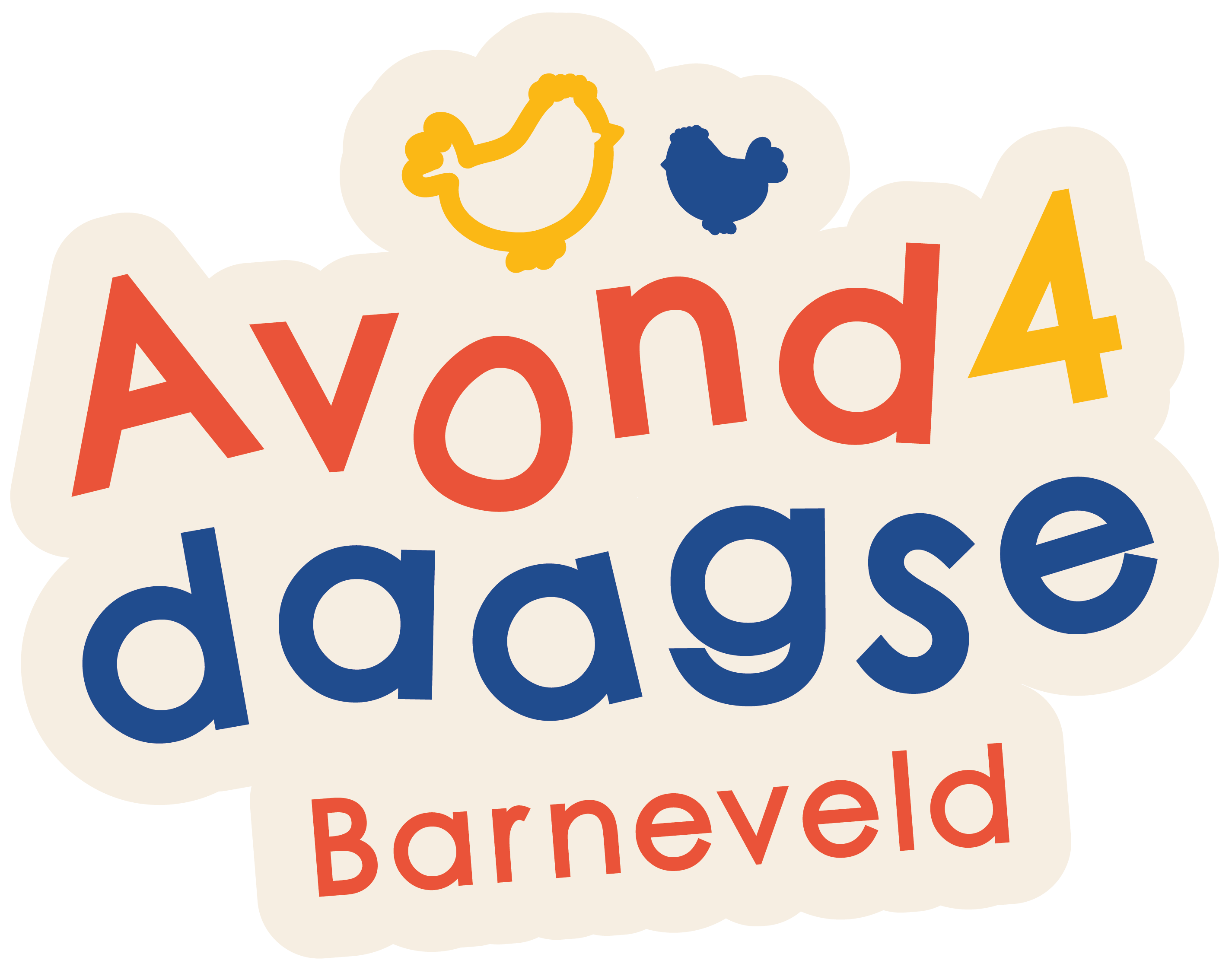 Logo van Avond 4 Daagse Barneveld