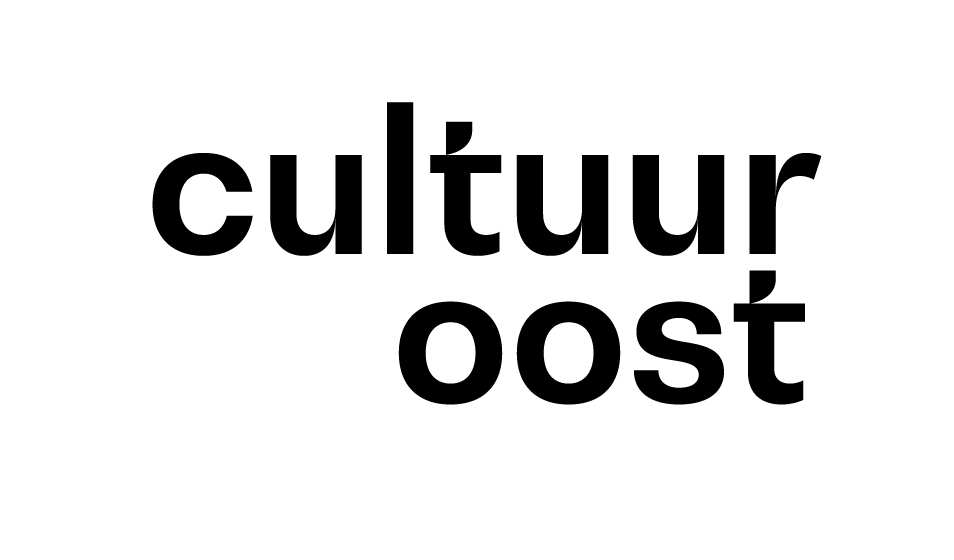 Logo van Cultuur Oost
