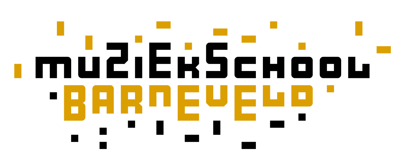Logo van Muziekschool Barneveld