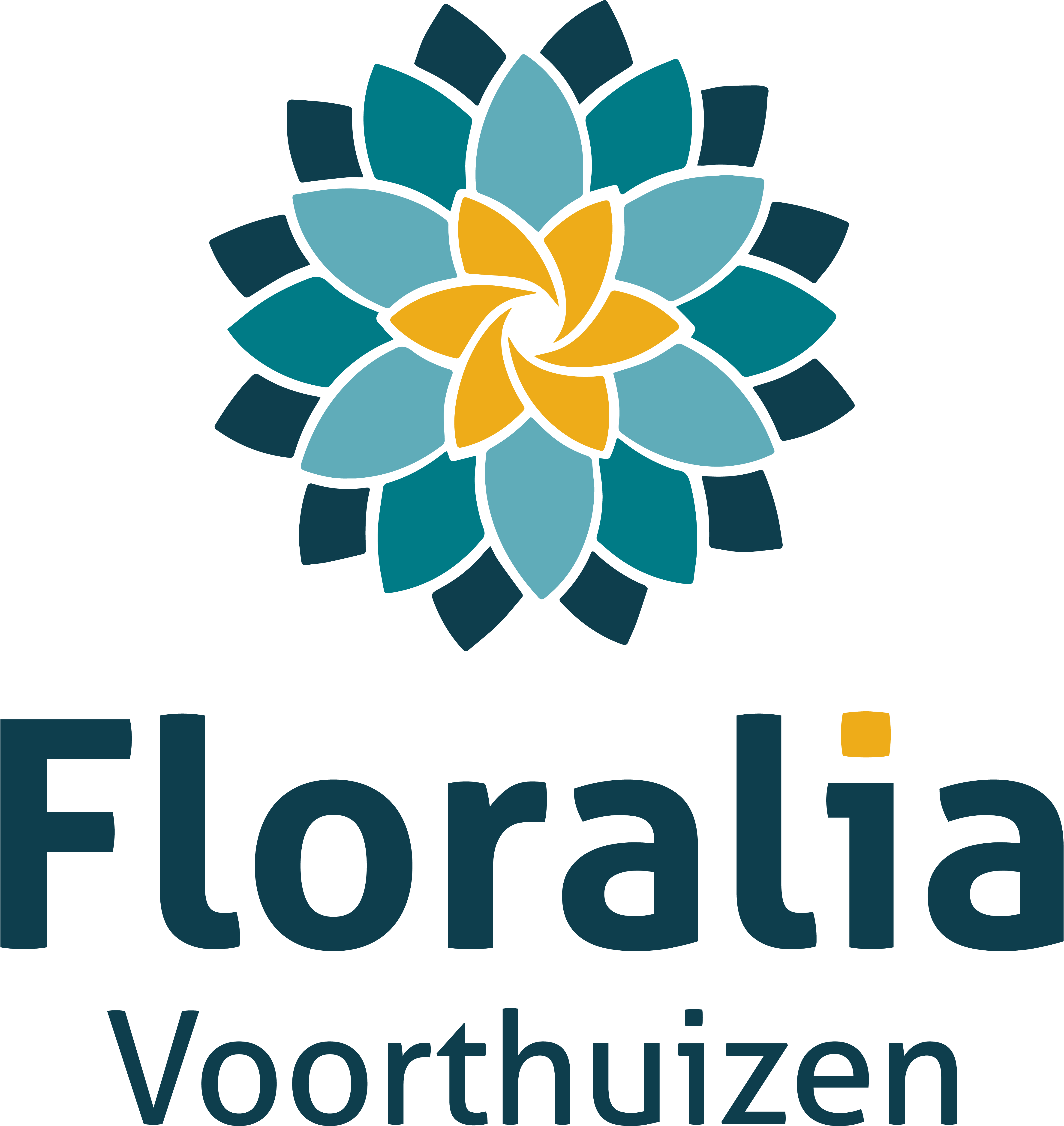 Logo van Floralia Voorthuizen