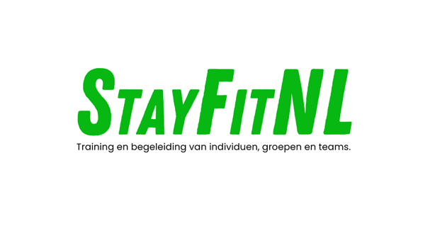 Logo van StayFitNL