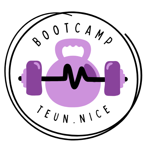 Logo van Bootcamp Teun.nice