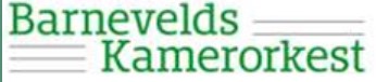 Logo van Barnevelds Kamerorkest