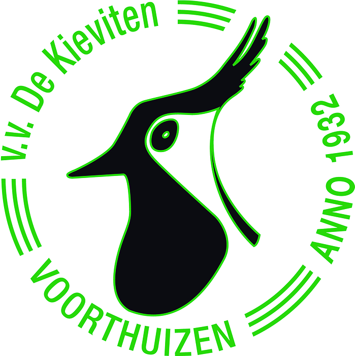 Logo van V.V. De Kieviten