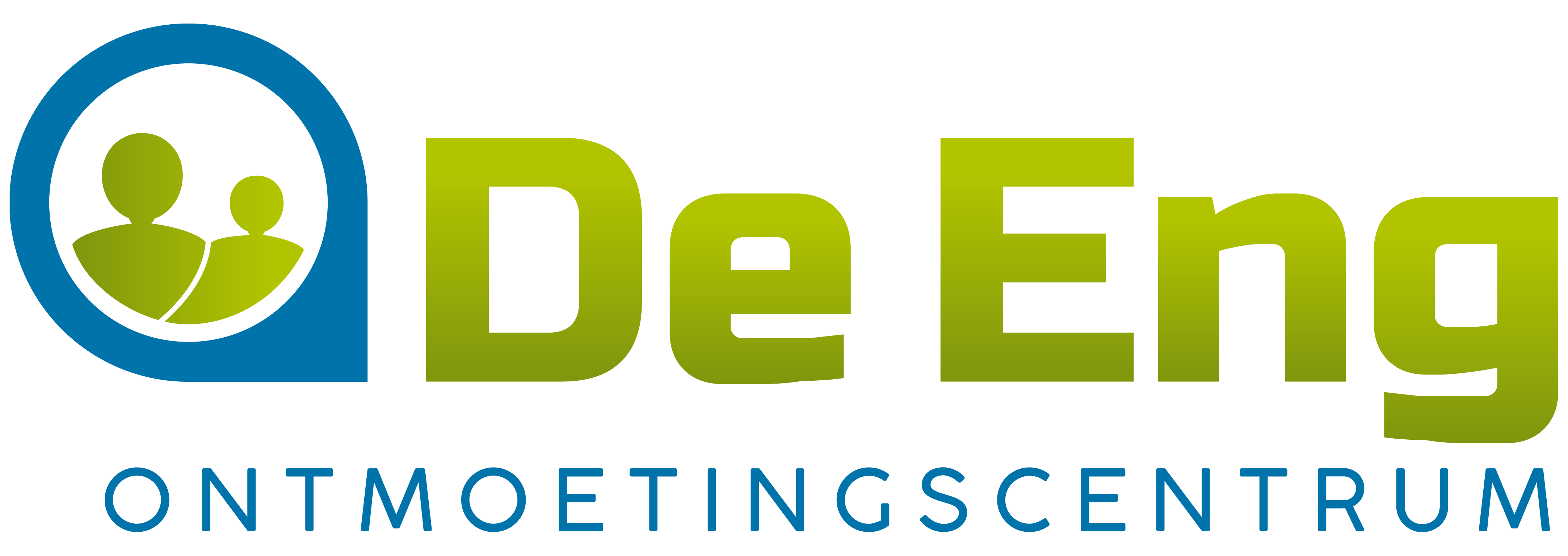 Logo van Ontmoetingscentrum De Eng