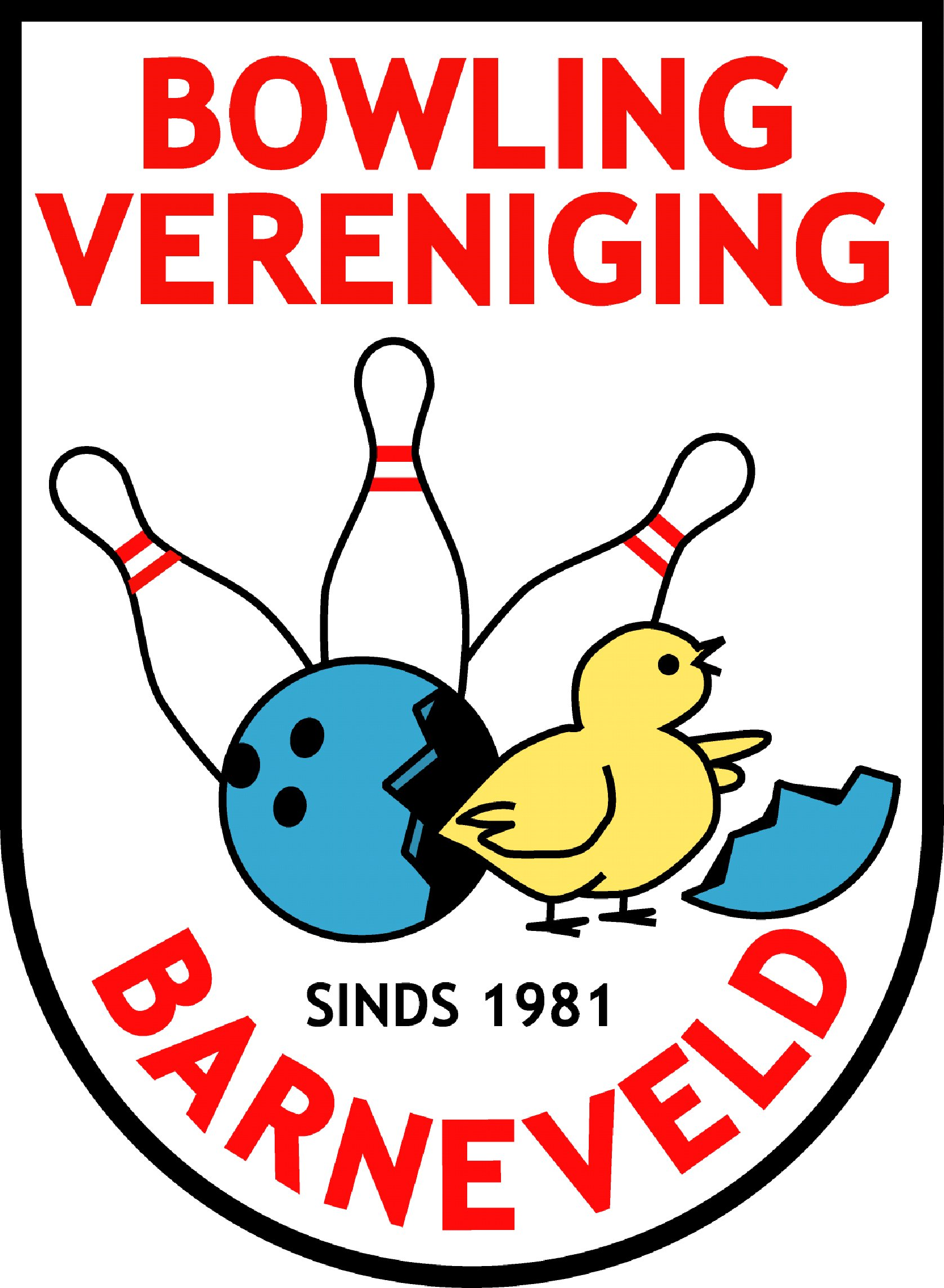 Logo van Bowlingvereniging Barneveld
